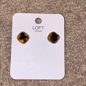 Loft earrings